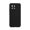Picture of Connect Xiaomi Redmi 13 Premium Quality Soft Touch Silicone Case Black