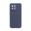 Изображение Connect Xiaomi Redmi 13 Premium Quality Soft Touch Silicone Case Midnight Blue