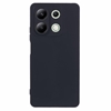 Picture of Connect Xiaomi Redmi Note 13 4G Premium Quality Soft Touch Silicone Case Black