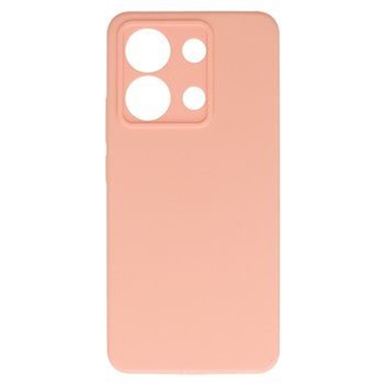 Picture of Connect Xiaomi Redmi Note 13 4G Premium Quality Soft Touch Silicone Case Midnight Blue