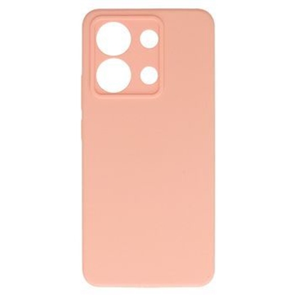 Picture of Connect Xiaomi Redmi Note 13 5G Premium Quality Soft Touch Silicone Case Pink Sand