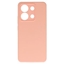 Изображение Connect Xiaomi Redmi Note 13 5G Premium Quality Soft Touch Silicone Case Pink Sand