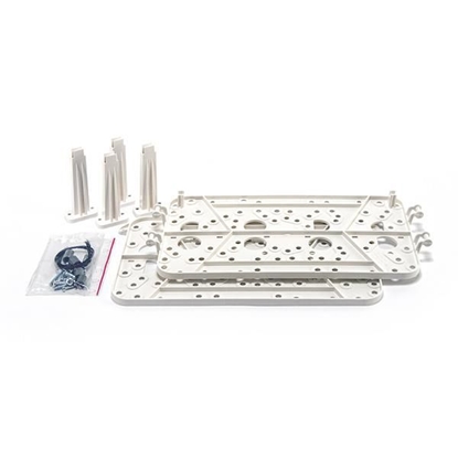 Attēls no CONTROL PANEL ENCLOSURE/INSERTS OMI-5 PI SATEL