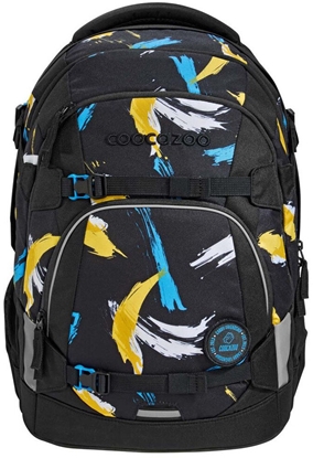 Изображение COOCAZOO 2.0 plecak MATE, kolor: Crazy Artnight