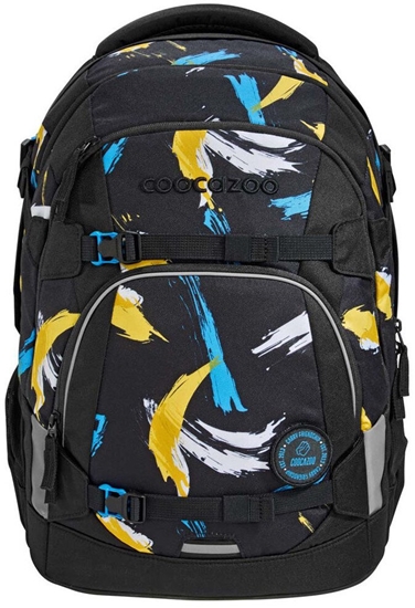 Изображение COOCAZOO 2.0 plecak MATE, kolor: Crazy Artnight