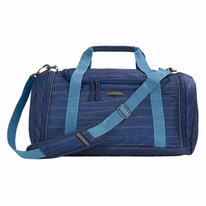 Attēls no Coocazoo COOCAZOO 2.0 torba sportowa, kolor: Diamond Lines