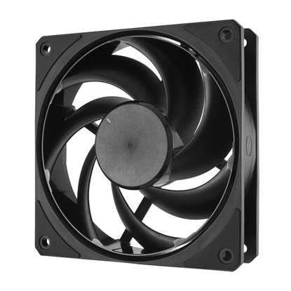 Picture of Coolermaster Kühler Mobius 120 Black Edition