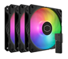 Picture of Cooler Master SickleFlow Edge 120 ARGB Fan 12cm 3pcs