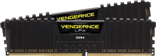 Picture of Pamięć DDR4 Vengeance LPX 16GB/3600(2*8GB) BLACK CL18