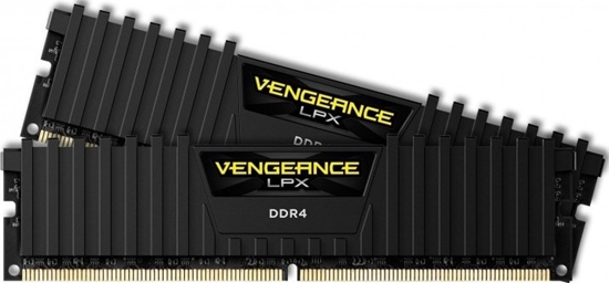 Picture of CORSAIR 16GB RAMKit 2x8GB DDR4 3000MHz