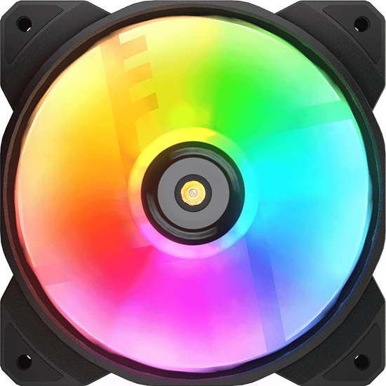 Picture of COUGAR Gehäuse Lüfter MHP 120 ARGB, Schwarz,3er-Pack