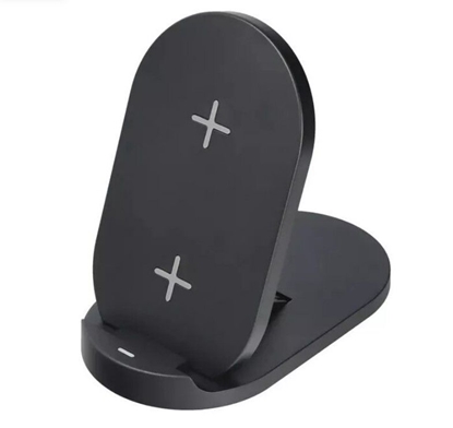 Attēls no CP 15W Wireless Stand Charger Magsafe Black