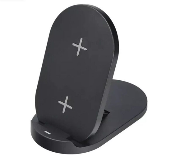 Picture of CP 15W Wireless Stand Charger Magsafe Black