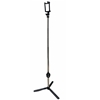 Picture of CP K060T 2in1 Selfie Stick & Video WEB Call Table Tripod with Wireless Shutter Button expand to 60c Black