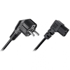 Picture of CP Power Cable Universal Euro/IEC C13 Standart 3Pin 3m Black