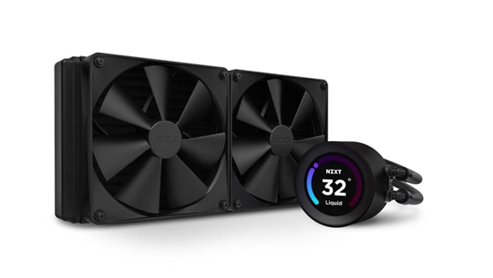 Picture of CPU COOLER MULTI SOCKET/KRAKEN ELITE 280 KN28E-B1 NZXT