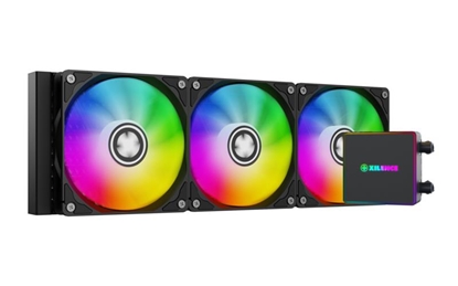 Picture of CPU COOLER MULTI SOCKET/LQ360PRO.ARGB XC987 XILENCE