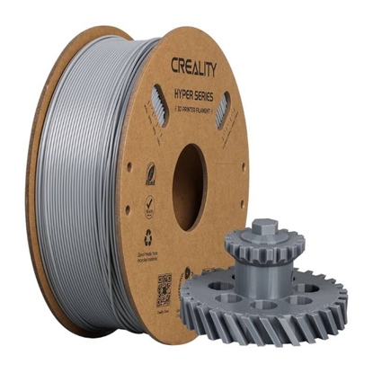 Attēls no Creality Hyper ABS Filament Creality (Grey)