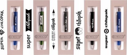 Picture of Cresco Dugopis dla chopaka z nadrukiem w etui GB