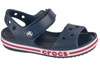 Picture of Crocs Bayaband Sandal Kids 211054-4CC Niebieskie 34/35