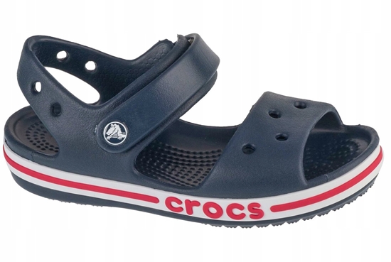 Picture of Crocs Bayaband Sandal Kids 211054-4CC Niebieskie 34/35