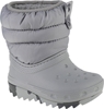 Picture of Crocs Crocs Classic Neo Puff Boot Toddler 207683-007 szary 25/26