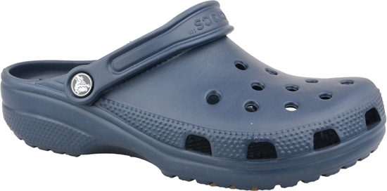 Picture of Crocs Klapki mskie Classic Clog granatowe r. 46/47 (10001-410)