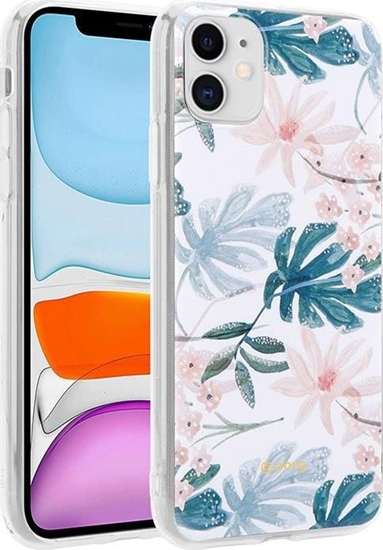 Picture of Crong Crong Flower Case etui ochronne na iPhone 11 (wzór 01)