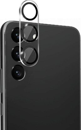 Attēls no Crong Crong Lens Shield - Szko na aparat i obiektyw Samsung Galaxy S23+