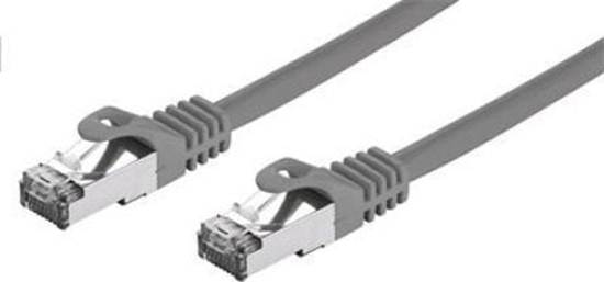 Picture of C-Tech C-TECH kabel patchcord Cat7, S/FTP, edý, 5m