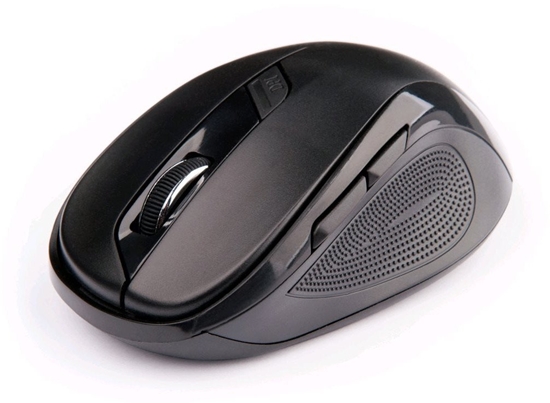 Picture of C-TECH WLM-02 myszka Biuro Po prawej stronie RF Wireless Optyczny 1600 DPI