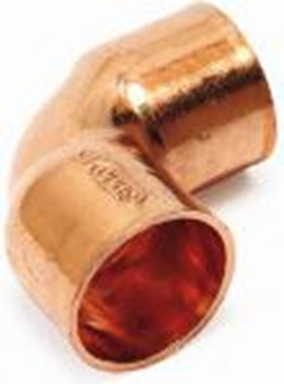 Изображение CU Ass līkums 90* 15mm I-I (5090)