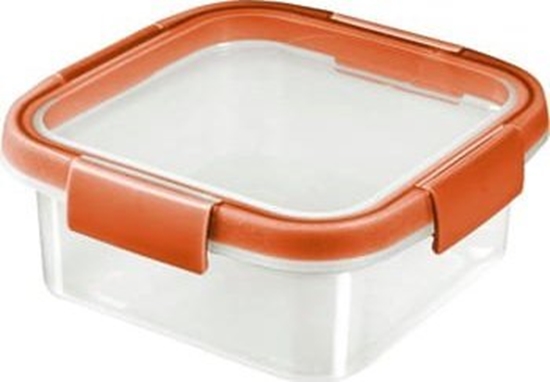 Picture of Curver Pojemnik na ywno kwadratowy Smart fresh Mix mitowy/ jasnoszary/ brzoskwiniowy 0,9L Curver