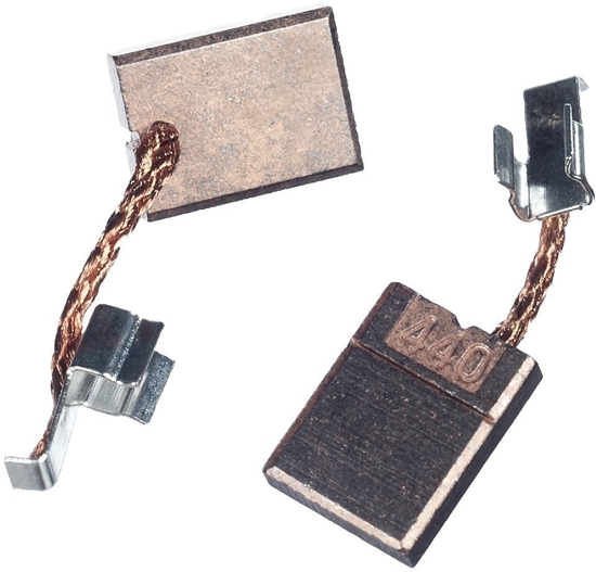 Изображение CZ.MAKITA SZCZOTKI WGLOWE CB-440 2szt.