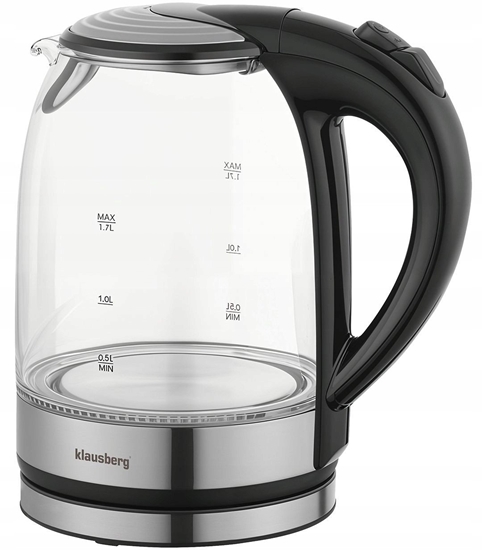 Picture of Czajnik Klausberg KB-7886 Czarny