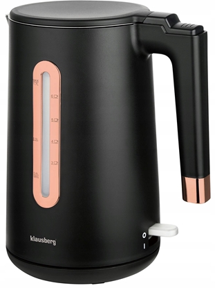 Picture of Czajnik Klausberg KB-7889 Czarny