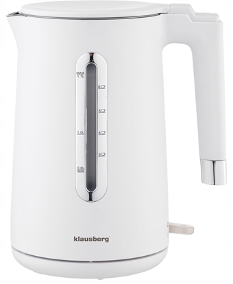 Picture of Czajnik Klausberg KB-7890 Biay