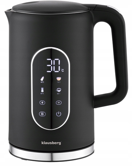 Изображение Czajnik Klausberg KB-7891 Czarny