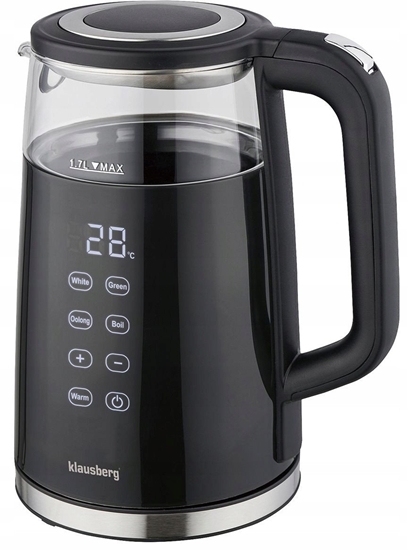 Picture of Czajnik Klausberg KB-7894 Czarny