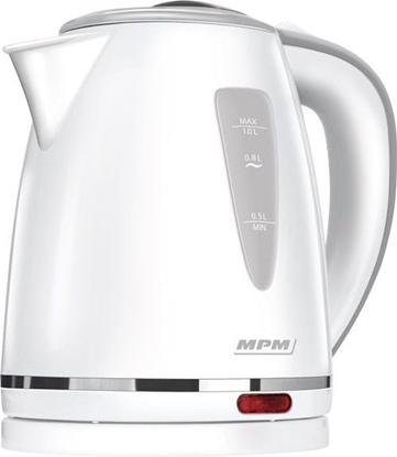 Picture of Czajnik MPM MCZ-64 Biay