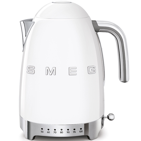 Picture of Smeg KLF04WHEU kettle White