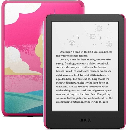 Изображение Czytnik Amazon Kindle Kids 6 Unicorn Valley (B0CNV9CQK8)