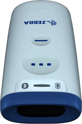 Picture of Czytnik kodów kreskowych Zebra CS60-HC Rczny czytnik kodów kreskowych 1D/2D LED Biay