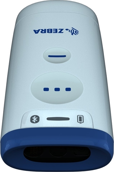 Picture of Czytnik kodów kreskowych Zebra CS60-HC Rczny czytnik kodów kreskowych 1D/2D LED Biay