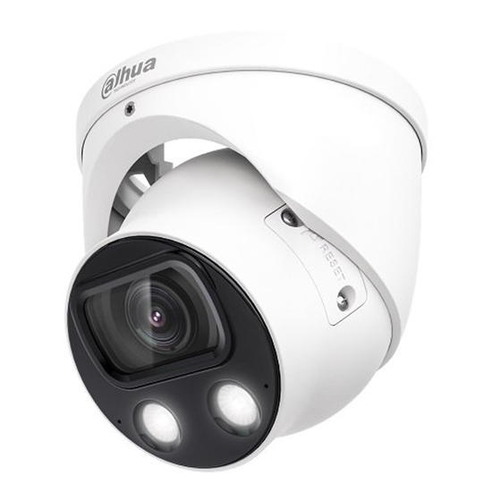 Изображение Dahua HDW5849HALED IP Network camera