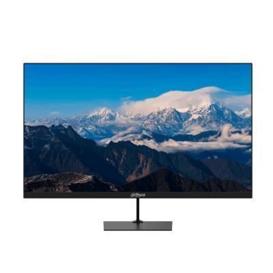 Picture of DAHUA LCD Monitor||21.45"|Business|Panel VA|1920x1080|16:9|75Hz|4 ms|Tilt|Colour Black|LM22-C200