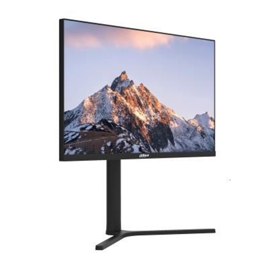 Picture of DAHUA LCD Monitor||DHI-LM24-B201A|23.8"|Business|Panel IPS|1920x1080|100Hz|5 ms|Colour Black|LM24-B201A