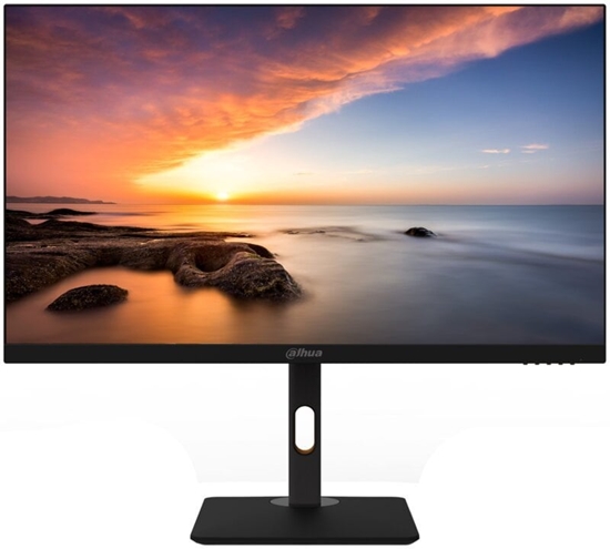 Picture of Dahua LM27-U401A 27 IPS 3840 x 2160 (4K) HDMI DisplayPort USB-C 60Hz Dockingskærm