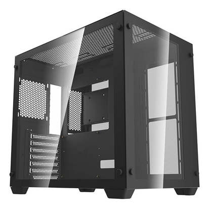 Attēls no Darkflash Computer case Darkflash C285 (black)