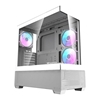 Picture of Darkflash Computer case Darkflash DS900 AIR (white) + 6 ARGB Fans